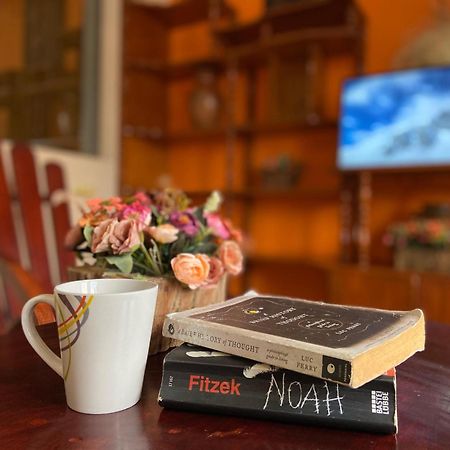 Hospedaje Coffee And Cocktails Esteli Bagian luar foto